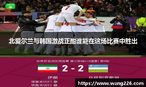 北爱尔兰与韩国激战正酣谁能在这场比赛中胜出